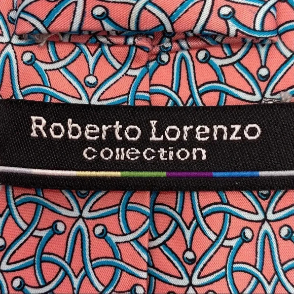 Roberto Lorenzo Micro Fiber Tie - Picture 5 of 6